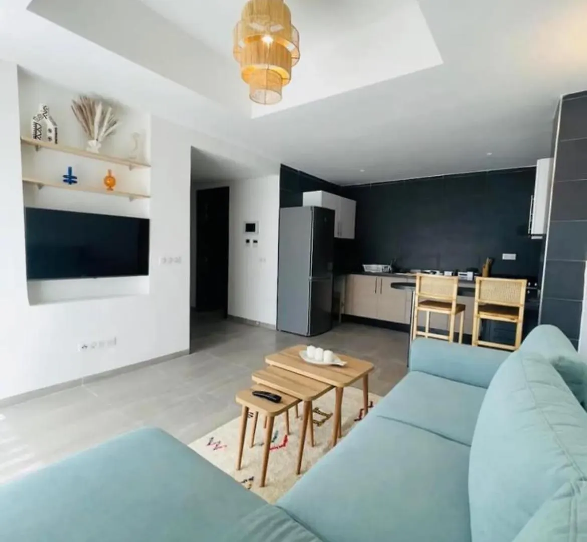 Agadir Bay Apartments Marrocos