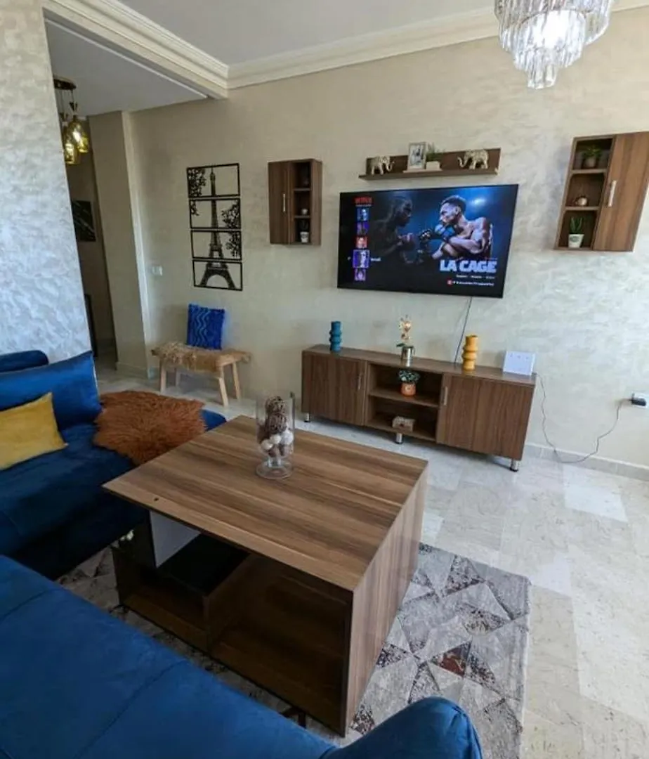 Agadir Bay Apartments Marrocos